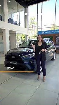 Toyota Yaris Cross HEV: el SUV compacto que lo tiene todo #5razones