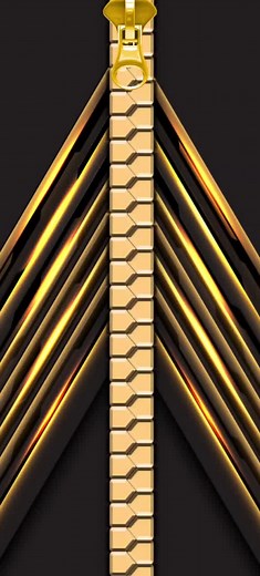 Zipper Lock Screen App trên TikTok