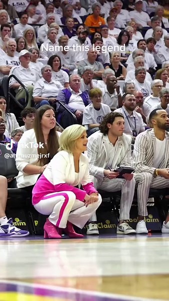 LSU womens basketball legend KIM MULKEY#latech #lsu #teamusabasketball #kimmulkey #lsuwomensbasketball