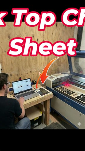 Lightburn Cheat Sheets