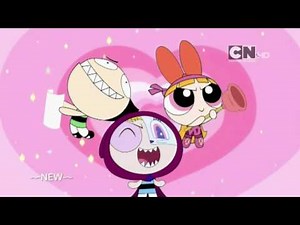 Cartoon Network UK HD The Powerpuff Girls New Episodes September 2016 Promo