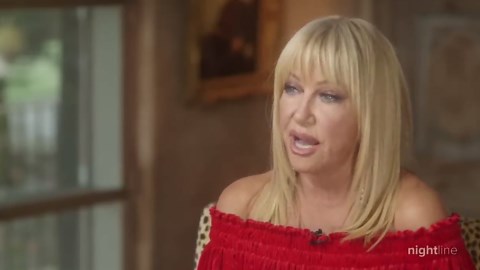 What the final days of Suzanne Somers' life were really like