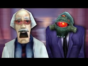 The Half-Life Randomizer was a HUGE MISTAKE!