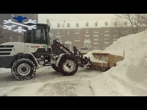 Snow Management from Xtreme Snow Pros