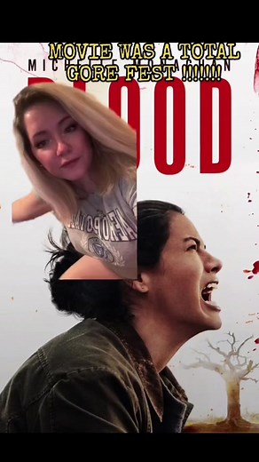 Review of ‘Blood’: A Terrifying Horror Movie Experience