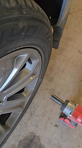 Yup I say that might cause a little shake,2 front tires are separating | Djsmotorsports