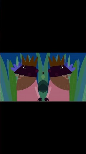 very big and red - Ben and Holly (Powered By: Gamavision Csupo Effects)