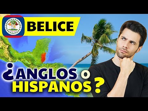 The linguistic REALITY of BELIZE that you possibly DID NOT KNOW