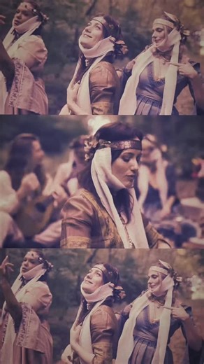 𝓐𝓷𝓷𝓲𝓬𝓴𝓮 𝓢𝓱𝓲𝓻𝓮𝓮𝓷 on Instagram: "Big shoutout to these beautul women Mone, Lisa and Lynette on camera for being kick ass production and princesses in my video. I feel really grateful that I got to share these hilarious moments of making art with my sisyer, my bestie, and my sisters bestie. #witchrock #empowerment #princess"