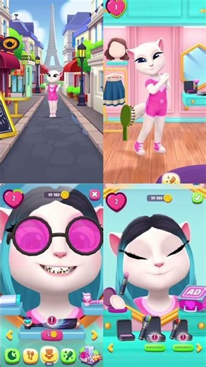 Angela Becomes TOO Powerful