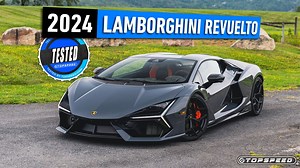 2024 Lamborghini Revuelto First Drive: Worthy Of Being A Poster Car On Every Enthusiast's Wall