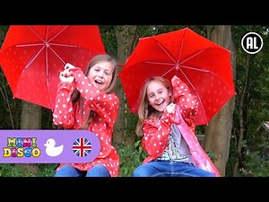 AUTUMN | Songs for Kids | Nursery Rhymes | In the Woods | Mini Disco