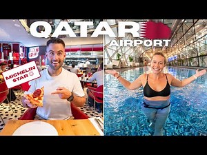 We Spent a Full Day Inside the World's Best Airport