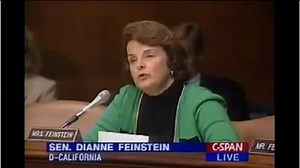 Dianne Feinstein Carried a Gun