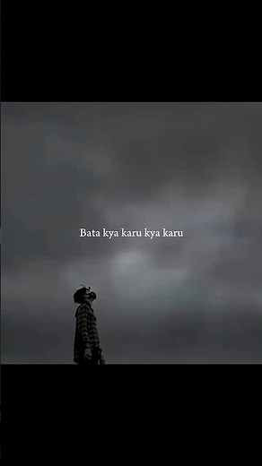 Dur tujhse mai reh ke - Suna suna hai jahaan 😔💔 #LyricsVideo #LyricalVideo #LoveSong #Hindisong