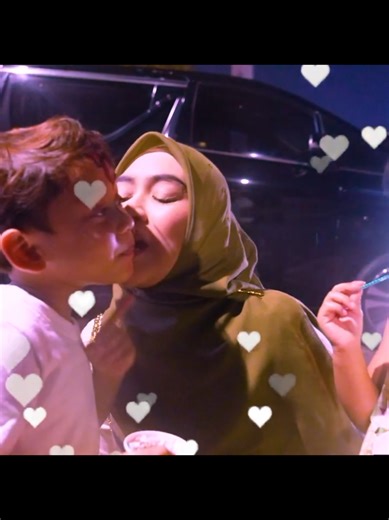 Fun Moments with Ibu and Abang Lucu
