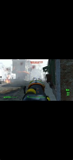 Worst Timing Possible for Rust Devil Gang #gameplay #falloutwastelandwarfare #gaming #fallout4