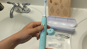 Watch Electric Toothbrush packed with Functions on Amazon Live