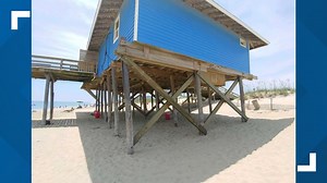 Cape Hatteras National Seashore makes improvements to Avon Fishing Pier