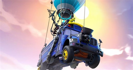 Fortnite OG - end date, POIs, and more