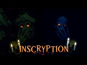 DOS JEFES CON SED DE SACRIFICIOS - Inscryption - Maken