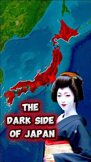 The Dark Side of Japan: What They Don't Want You to See