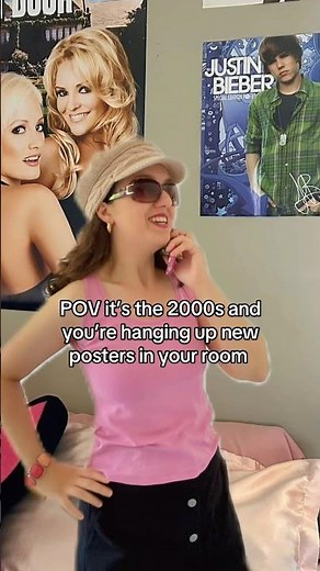 who remembers XXL posters in teen magazines?💖😍#2000s #2000snostalgia #2000smovie #magazine #viral