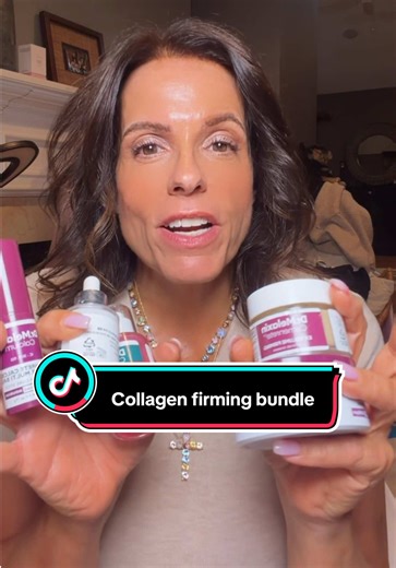 This collagen bundle is what I’ve been using when my skin needs that extra bounce and glow 🤍 hydrating, smoothing, and makes your skin look plump and healthy without feeling heavy #tiktokshopcreatorpicks #tiktokshopfinds #tiktokshopjumpstartsale #newyearnewme #greenish@Dr.Melaxin