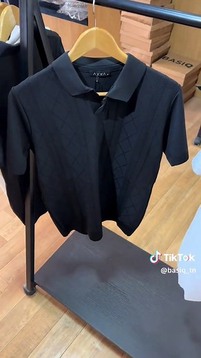 NOUVELLE COLLECTION POLO BLACK & WHITE🖤🤍 #BASIQ#oldmoney #classic #aid2025❤️ #vetment_homme_de_luxe #livraison_à_domicile🚚
