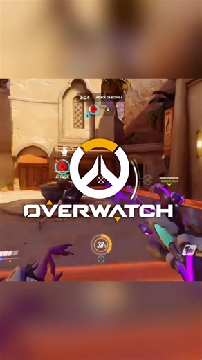 Comment what game you wanna see next! #gaming #overwatch