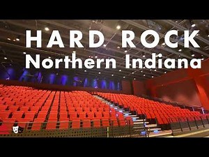 GARY ÉTATS-UNIS/USA - Hard Rock Northern Indiana