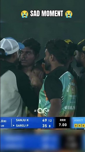 Ankit Yadav Sad Moments 💥 #viralvideo #trending #shortsfeed #viralreels #video #cricket