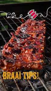 2.2K views · 21 reactions | 5 Quick Braai Tips for Perfect Pork Ribs...