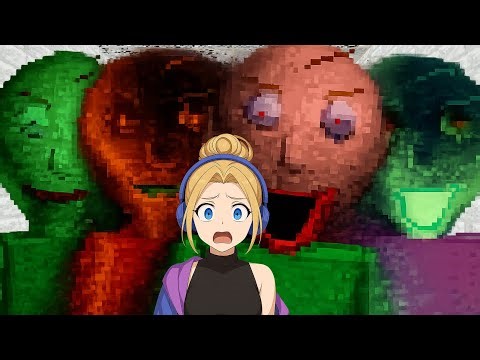 Baldi's Basics the Nostalgic Chaos
