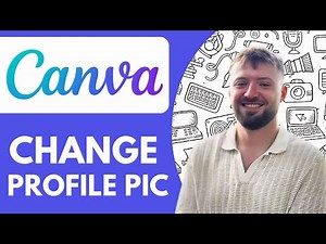 How to Change Your Profile Pic on Canvas - 2025 (Simple Tutorial)