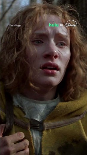 Listen to the elders, and never enter the woods.