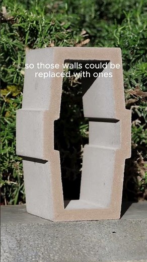 Restoring the Original Breeze Blocks at Racquet Club Cottages West, Palm Springs