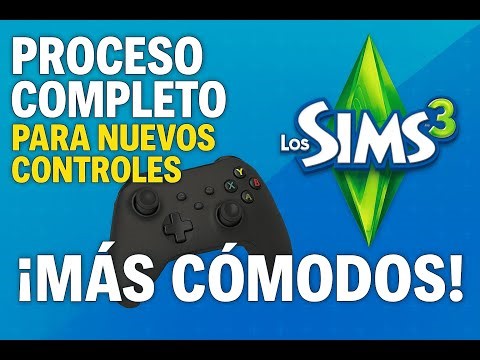SIMS 3 - CAMBIO DE CONTROLES MEJORADOS!