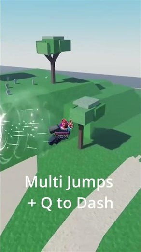 RPG GAME MOVEMENT PACK [R6] FOR SALE #roblox #shorts #robloxstudio #showcase #youtubeshorts