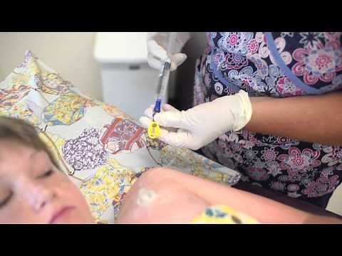 Care for Central Venous Lines at Home