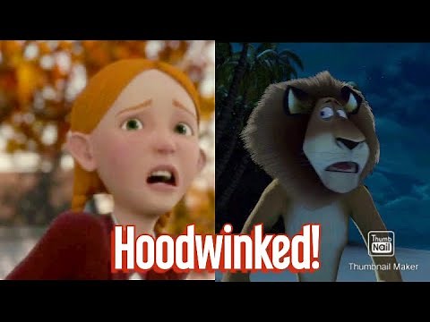 Hoodwinked Movie Cast Video