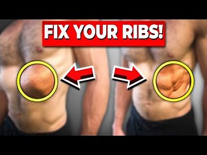 Fix Rib Flare In One Easy Exercise!