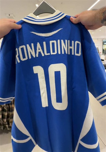Coleção Renner com Ronaldinho: lançamento imperdível 2024
