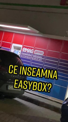 Effortless Same Day Delivery Service with Easybox