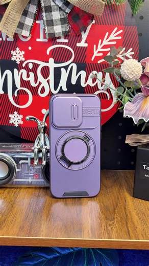 Innovative iPhone 17 Pro Max Case with Wireless Charging