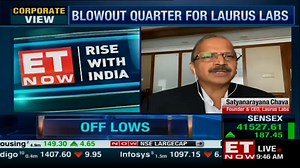 Blowout Quarter For Laurus Labs, Highest-Ever Quarterly Profit In Q2