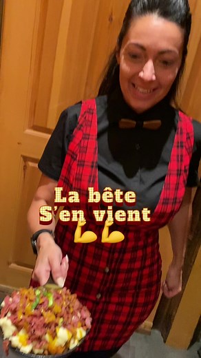 Poutine Smoked Meat #poutine #poutinefries #smokedmeats #foodie #brisket #review | Cuisine Du Domaine par SDD