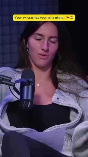 When Your Ex Crashes Girls Night Out: A Hilarious Encounter