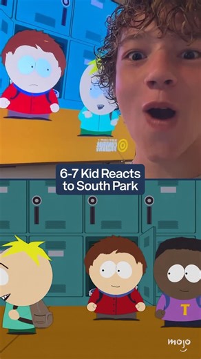 WatchMojo on Instagram: "Imagine your inside joke making it to South Park 😭 #67 #southpark #sidebyside"