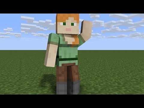 Female Rig [Mine Imator]